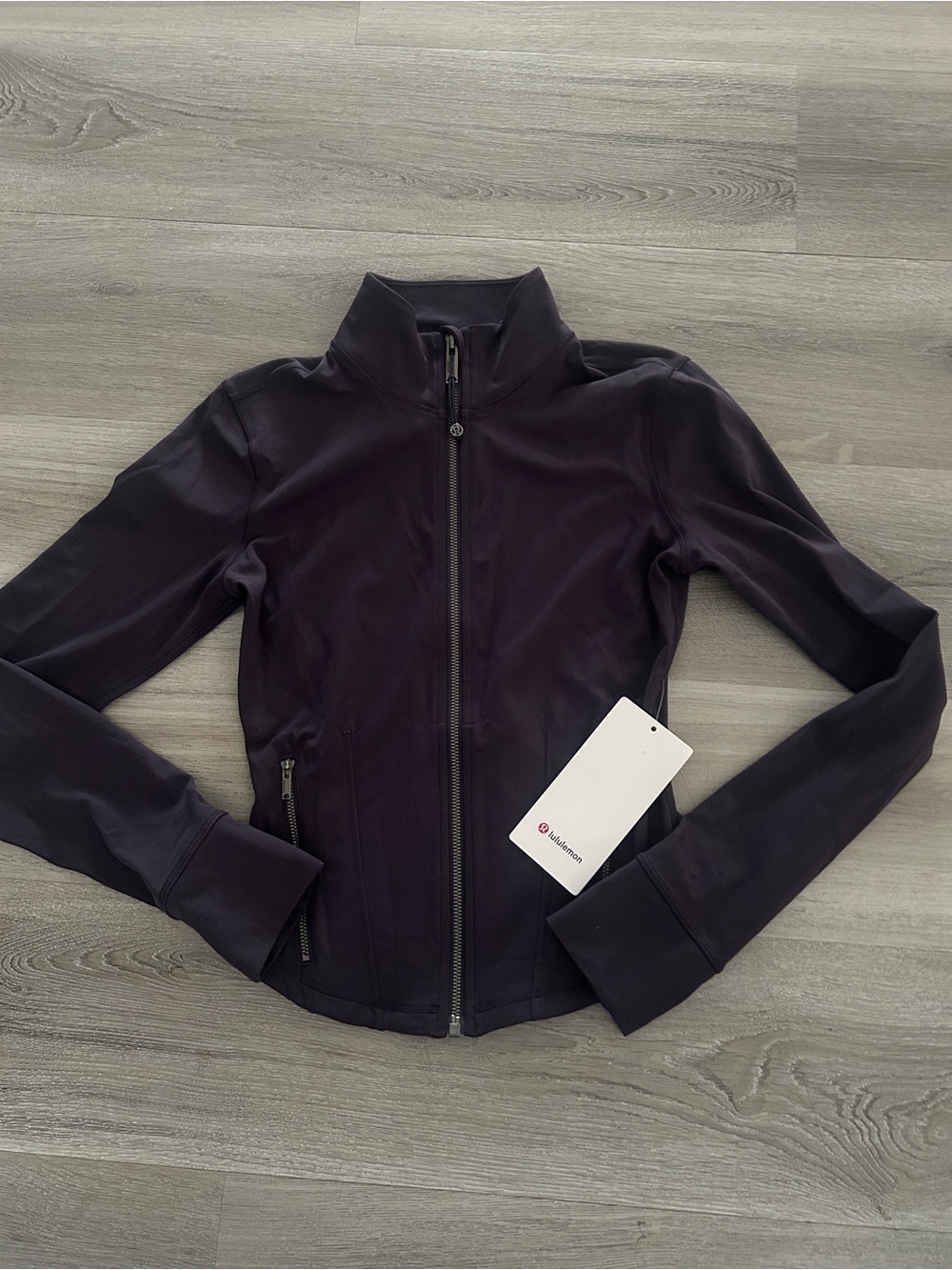 lululemon athletica mesh define Jacket 8